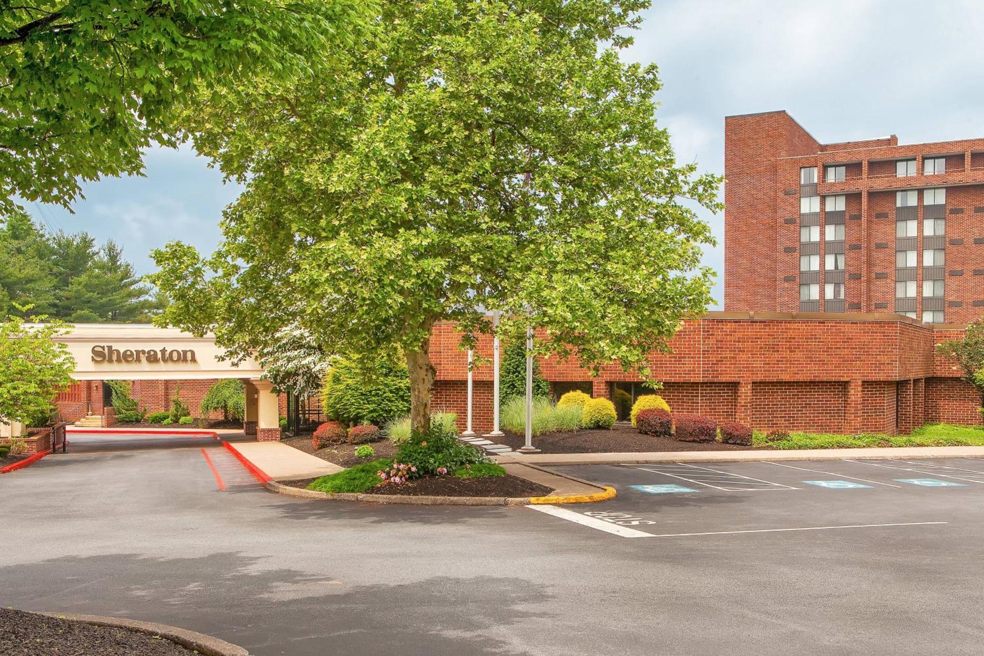 Sheraton Harrisburg Hershey Hotel Εξωτερικό φωτογραφία