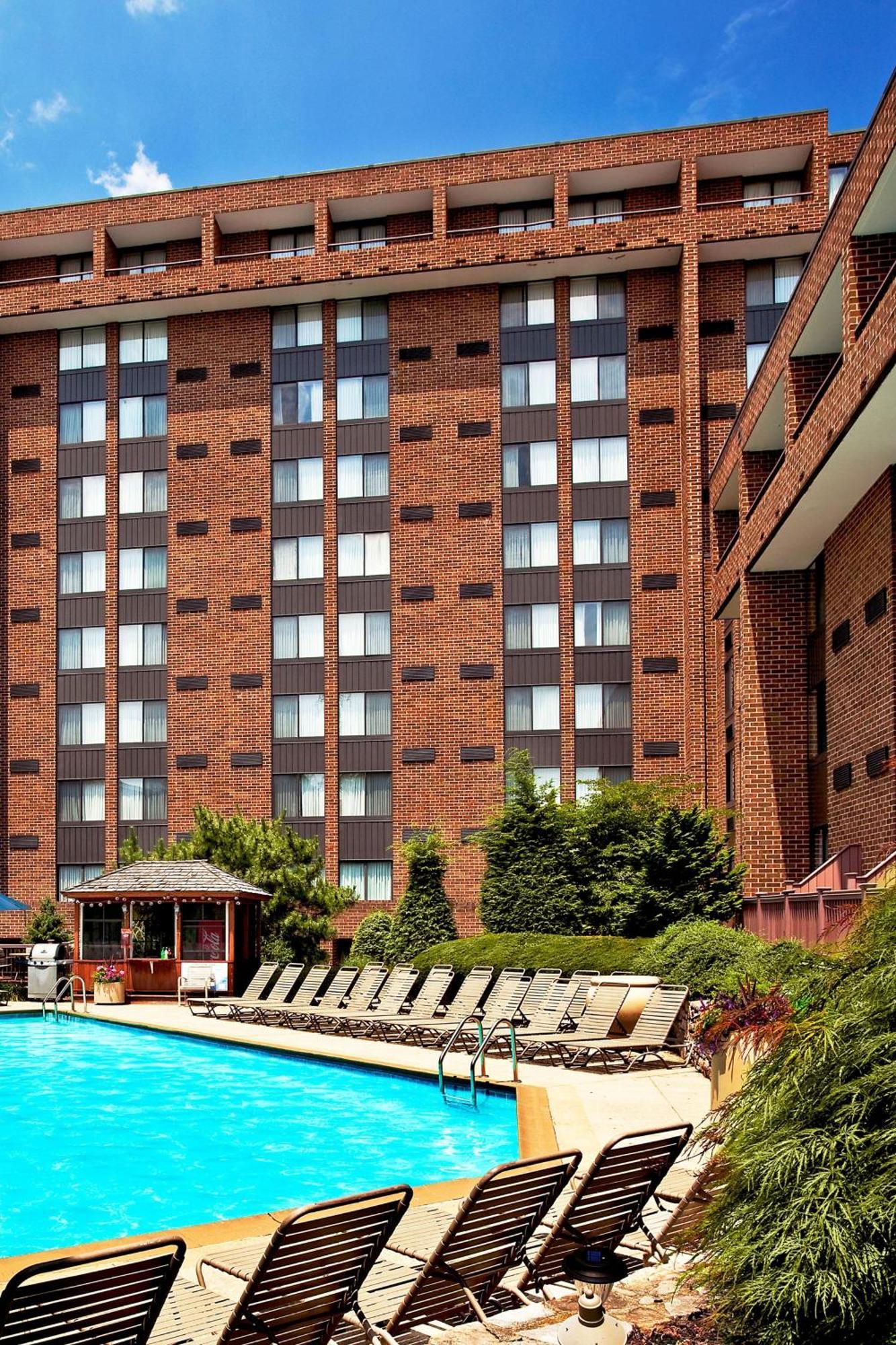 Sheraton Harrisburg Hershey Hotel Εξωτερικό φωτογραφία