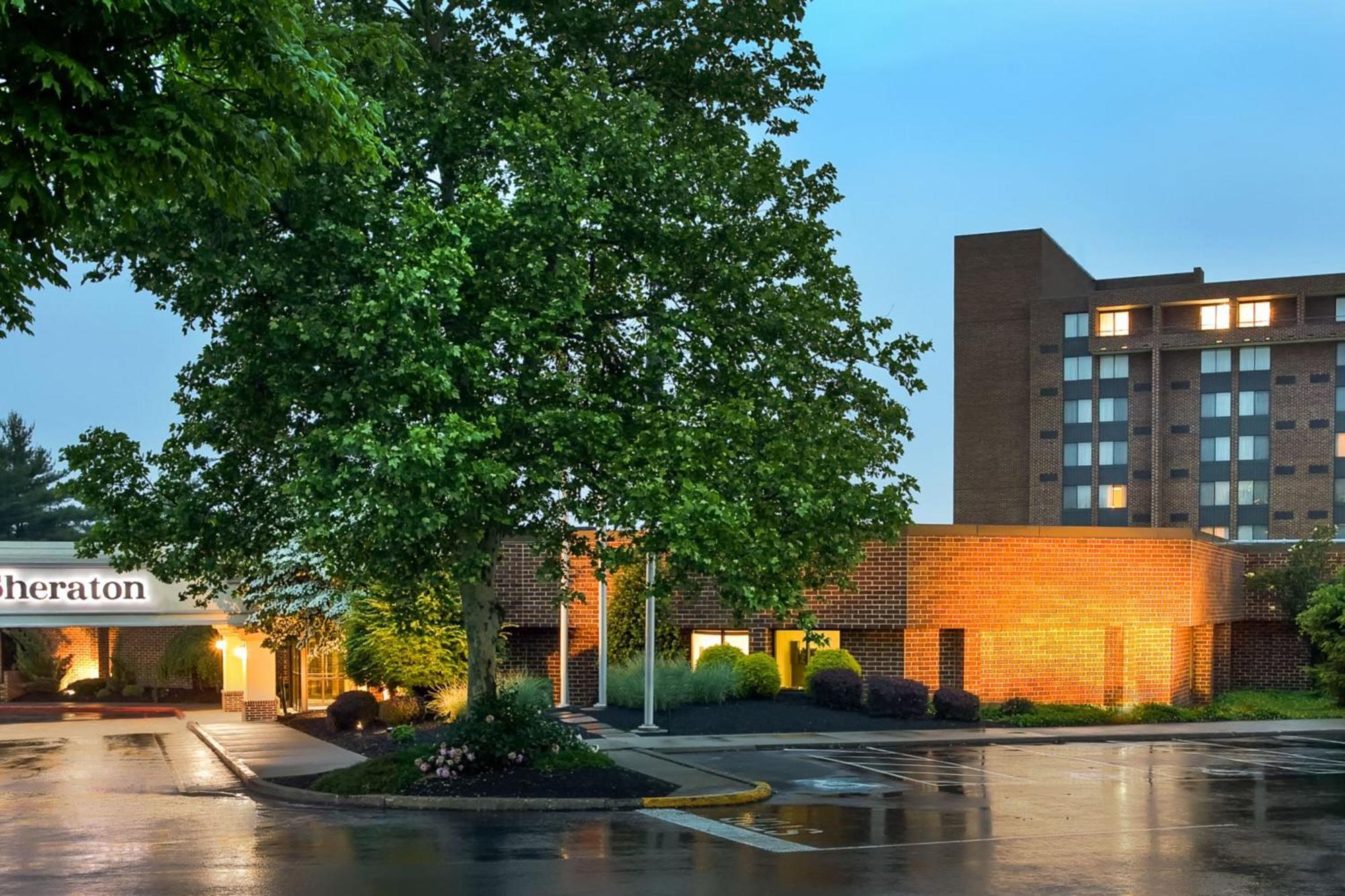 Sheraton Harrisburg Hershey Hotel Εξωτερικό φωτογραφία