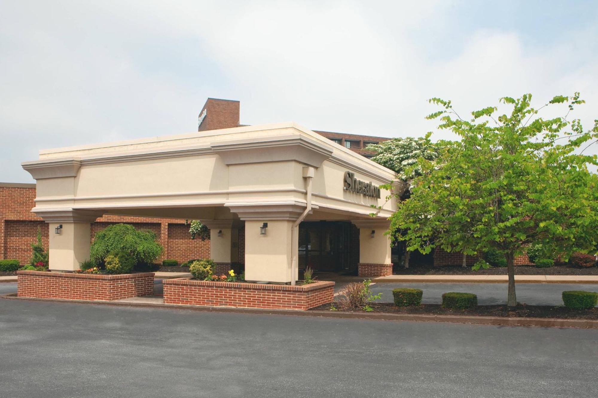 Sheraton Harrisburg Hershey Hotel Εξωτερικό φωτογραφία