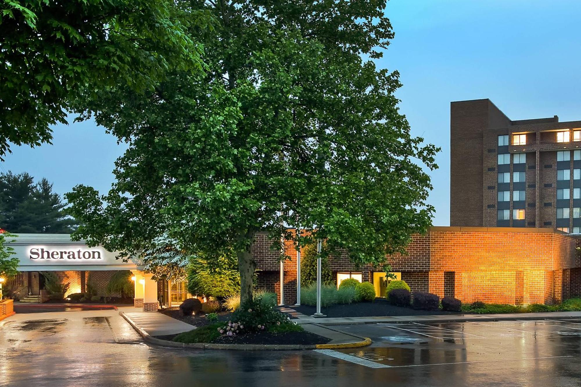 Sheraton Harrisburg Hershey Hotel Εξωτερικό φωτογραφία